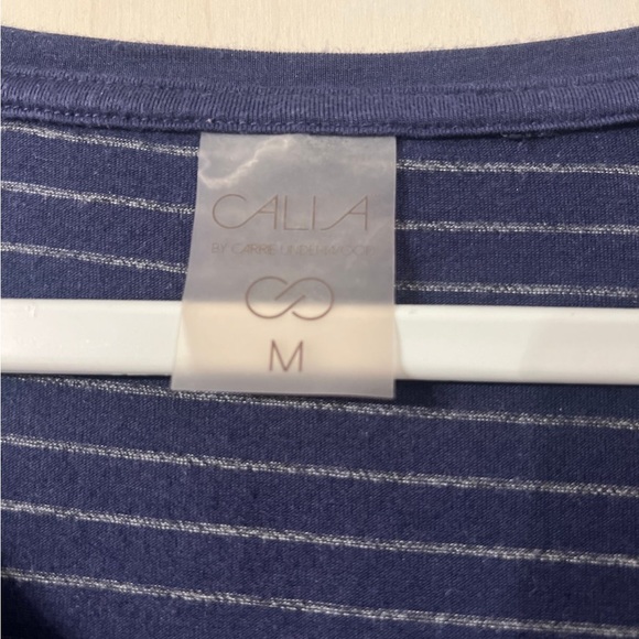 Calia by Carrie Underwood Long Sleeve Top - Picture 3 of 4